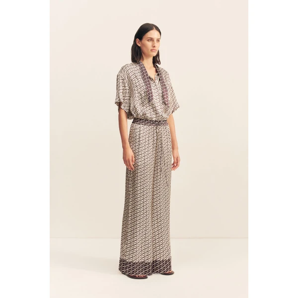 Shona Joy Brown Pants