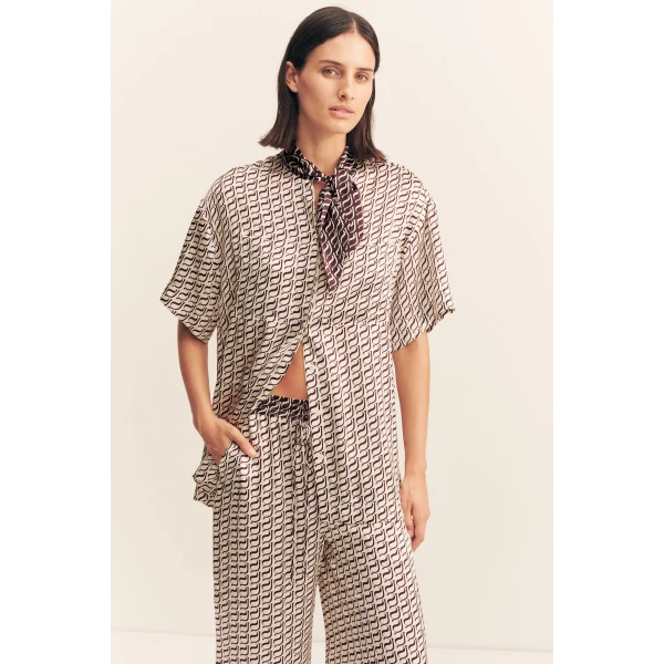 Shona Joy Brown Pants