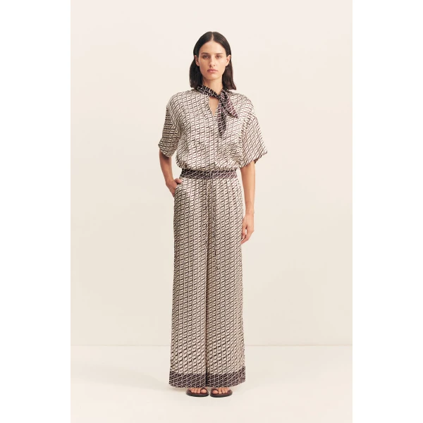 Shona Joy Brown Pants