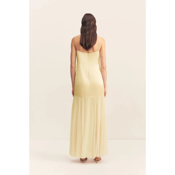 Shona Joy Yellow Dresses