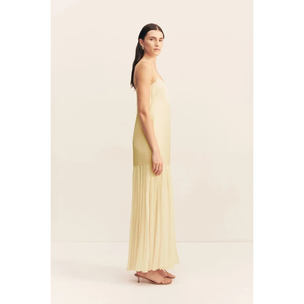 Shona Joy Yellow Dresses