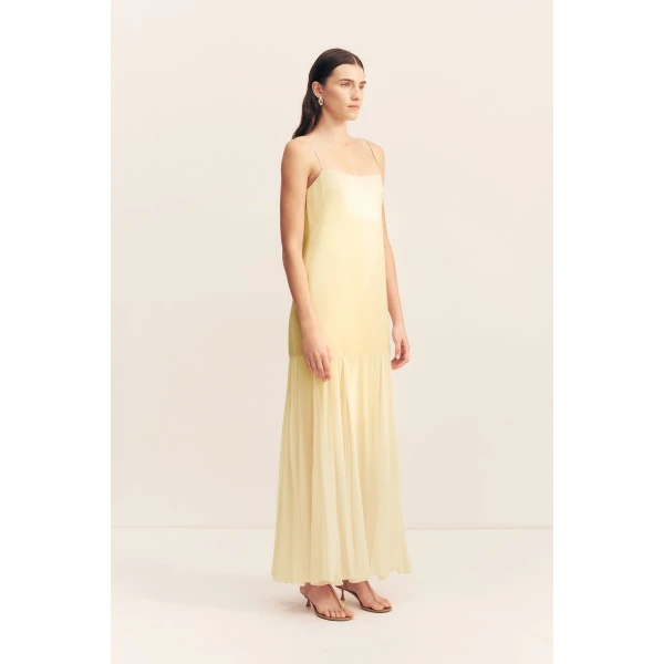 Shona Joy Yellow Dresses