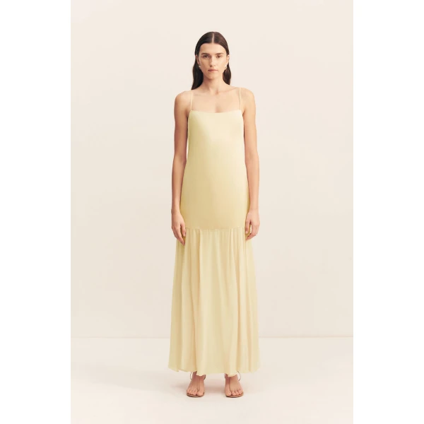Shona Joy Yellow Dresses