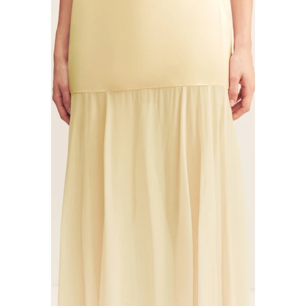 Shona Joy Yellow Dresses