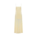 Shona Joy Yellow Dresses luxury Clothing from Coveti Marketplace