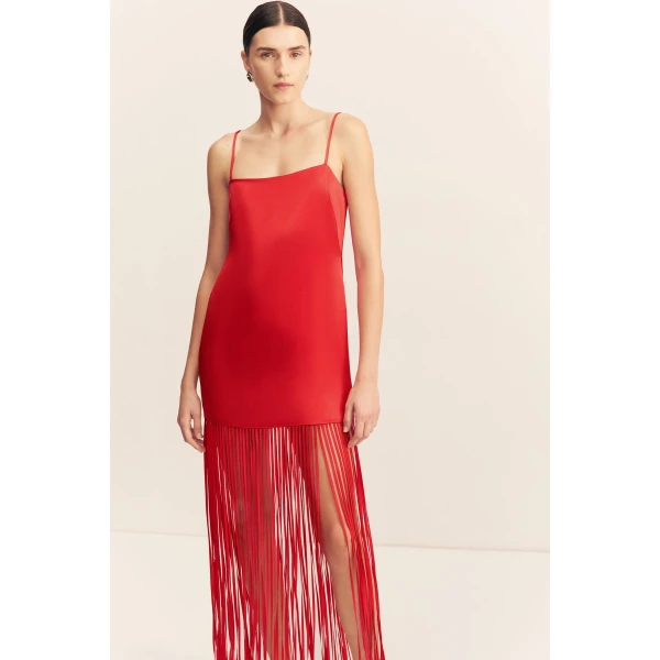 Shona Joy Red Dresses