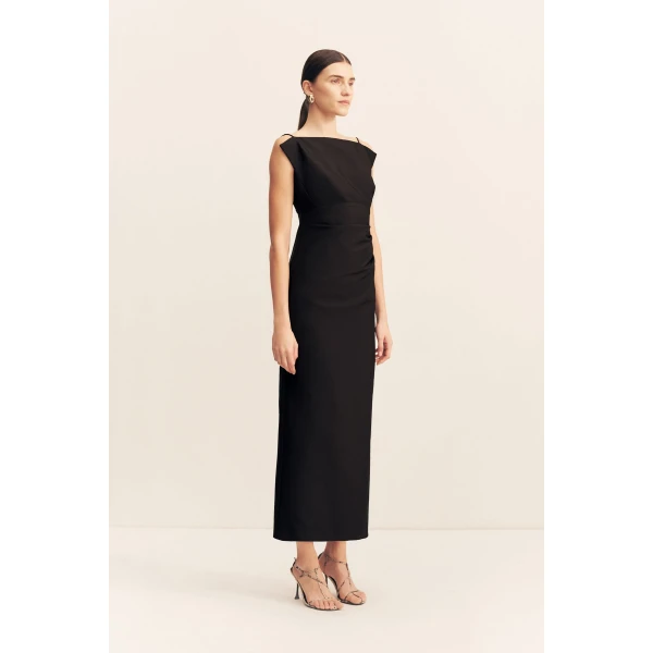 Shona Joy Black Dresses