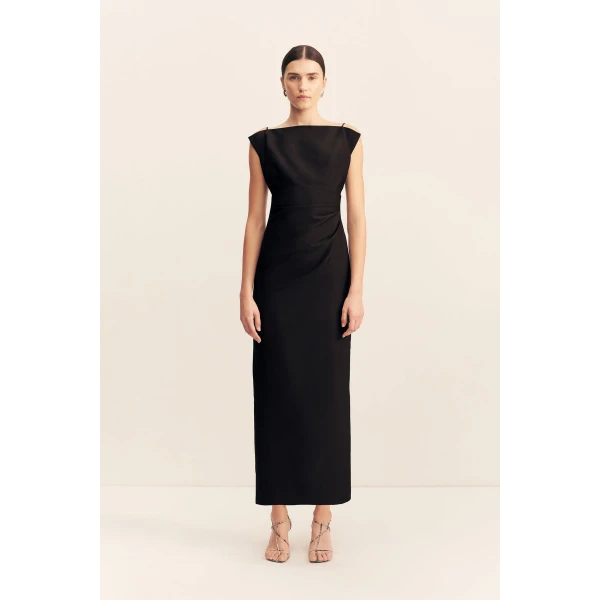 Shona Joy Black Dresses