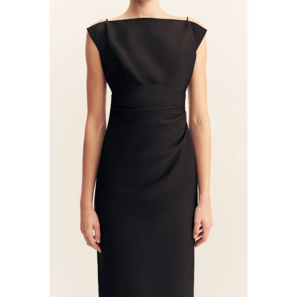 Shona Joy Black Dresses