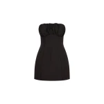 Shona Joy Black Dresses luxury Clothing from Coveti Marketplace