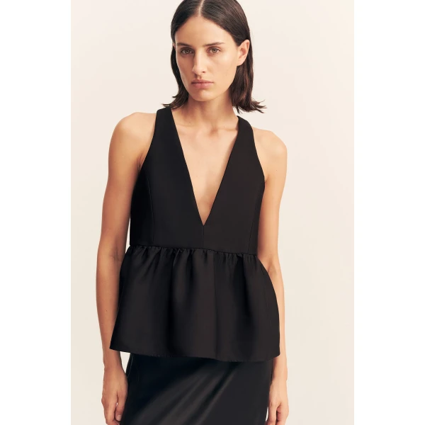 Shona Joy Black Tops