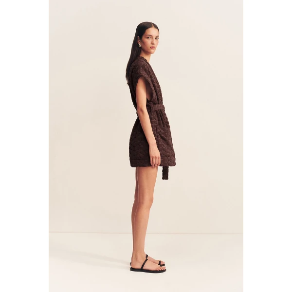 Shona Joy Brown Robes