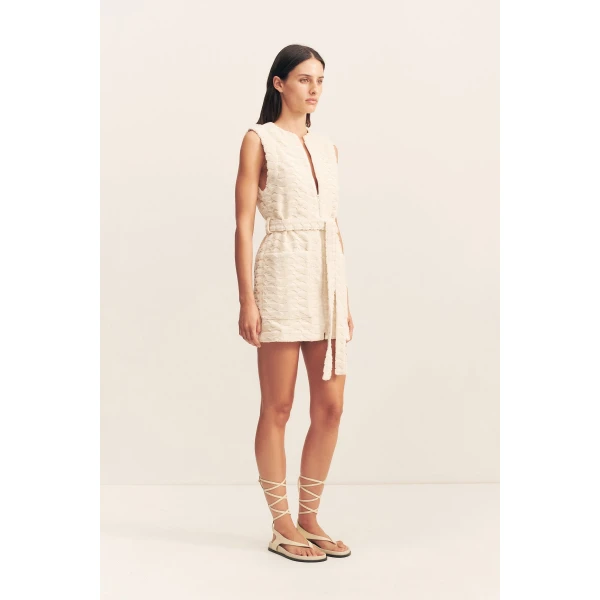 Shona Joy Ivory Dresses