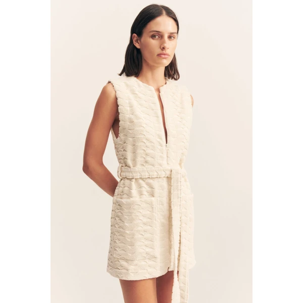 Shona Joy Ivory Dresses