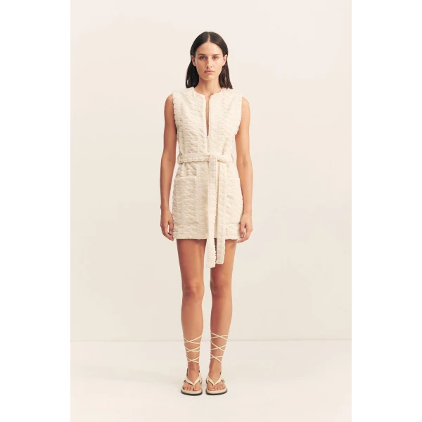 Shona Joy Ivory Dresses
