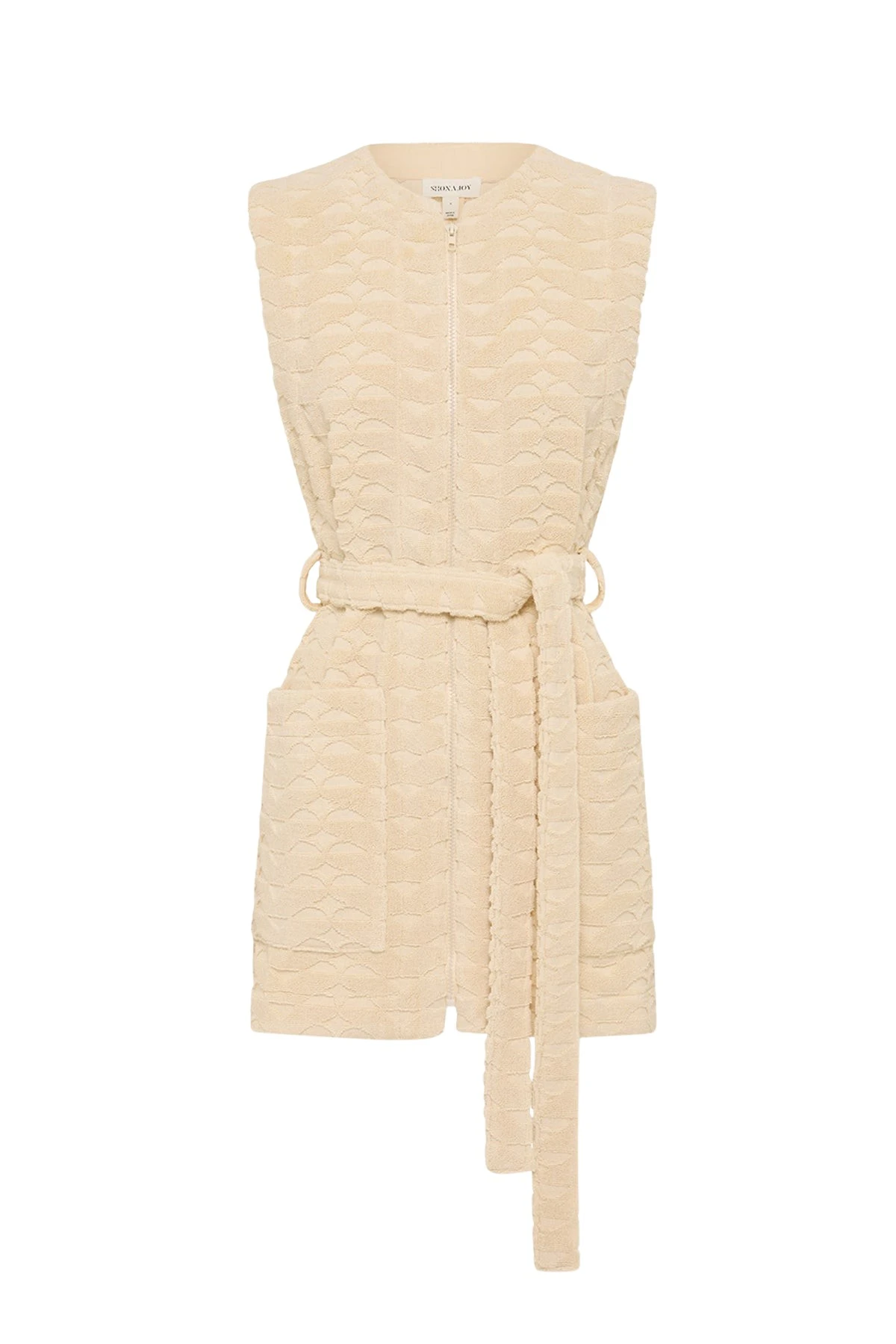 Shona-Joy-Pauline-Zip-Front-Mini-Dress-2025-coveti94934_nobg Shona Joy Ivory Dresses luxury Clothing from Coveti Marketplace