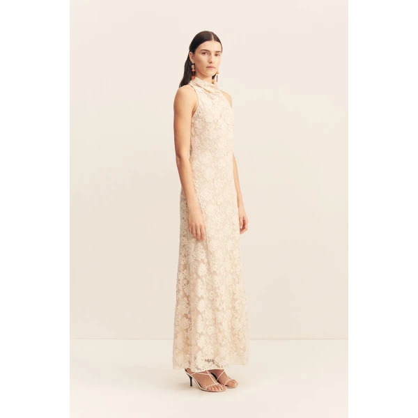 Shona Joy Ivory Dresses