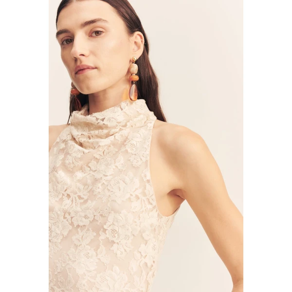 Shona Joy Ivory Dresses