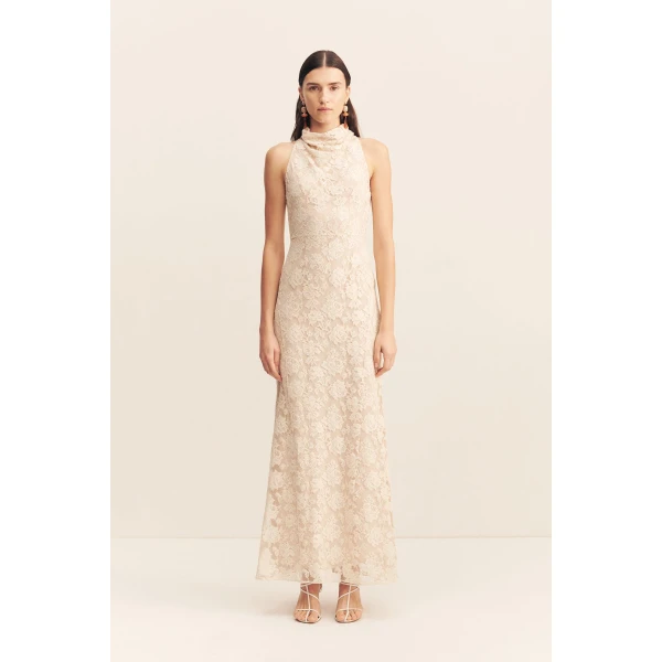 Shona Joy Ivory Dresses