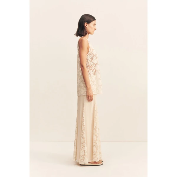 Shona Joy Ivory Skirts