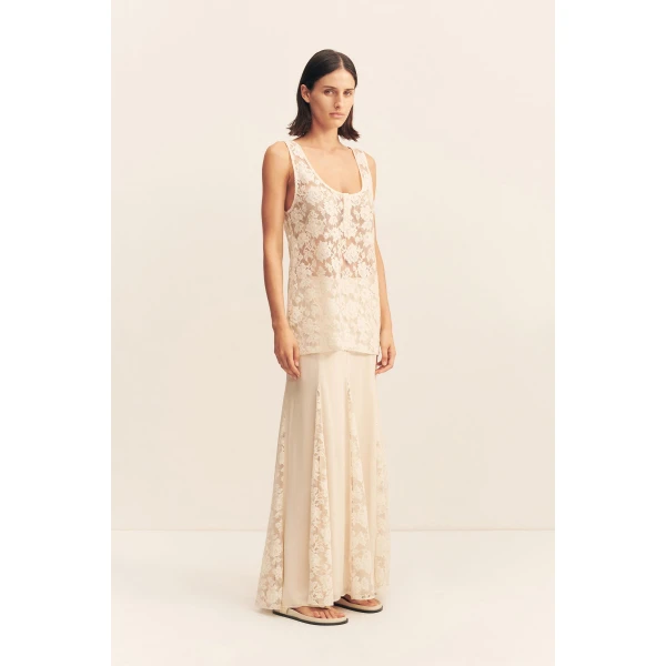 Shona Joy Ivory Skirts