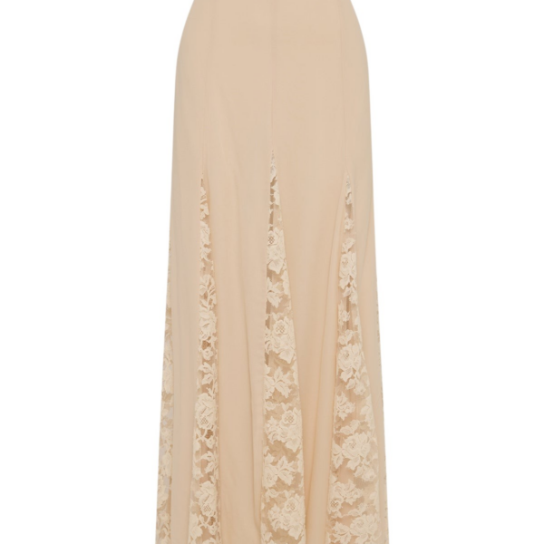 Shona Joy Ivory Skirts luxury Clothing from Coveti Marketplace