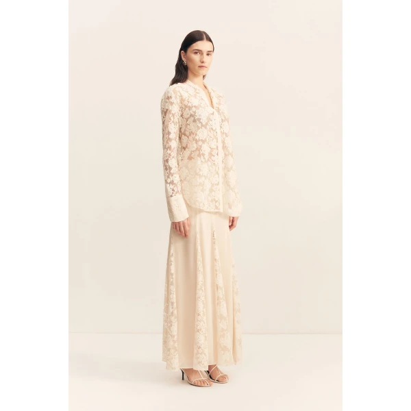 Shona Joy Ivory Tops