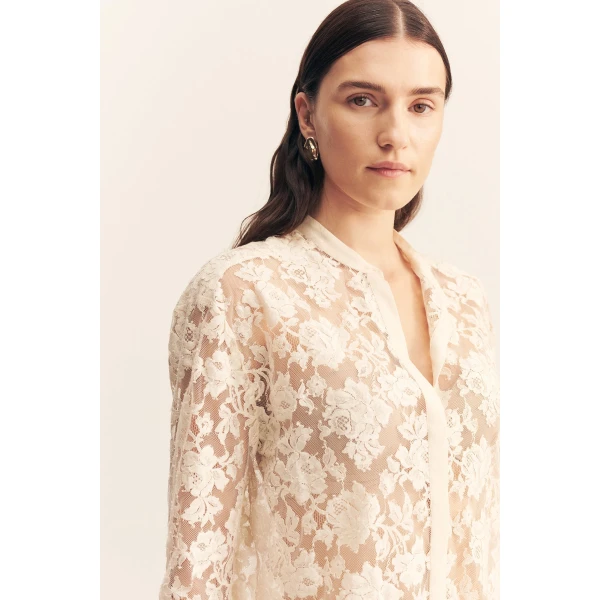 Shona Joy Ivory Tops