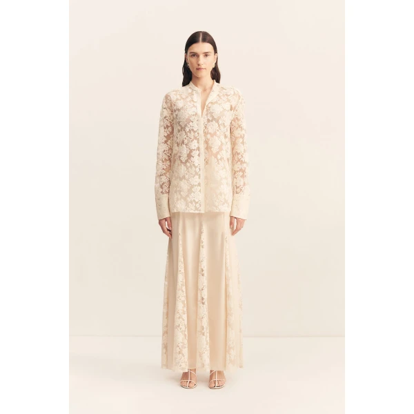 Shona Joy Ivory Tops