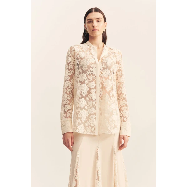 Shona Joy Ivory Tops