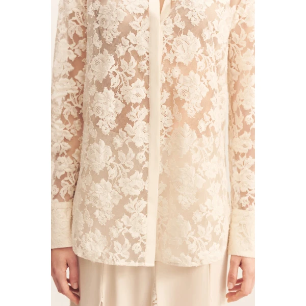 Shona Joy Ivory Tops