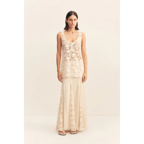 Shona Joy Ivory Tops
