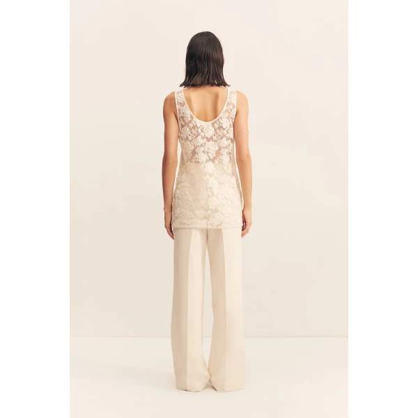 Shona Joy Ivory Tops