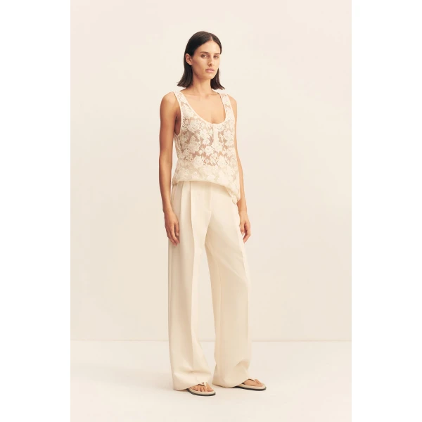 Shona Joy Ivory Tops