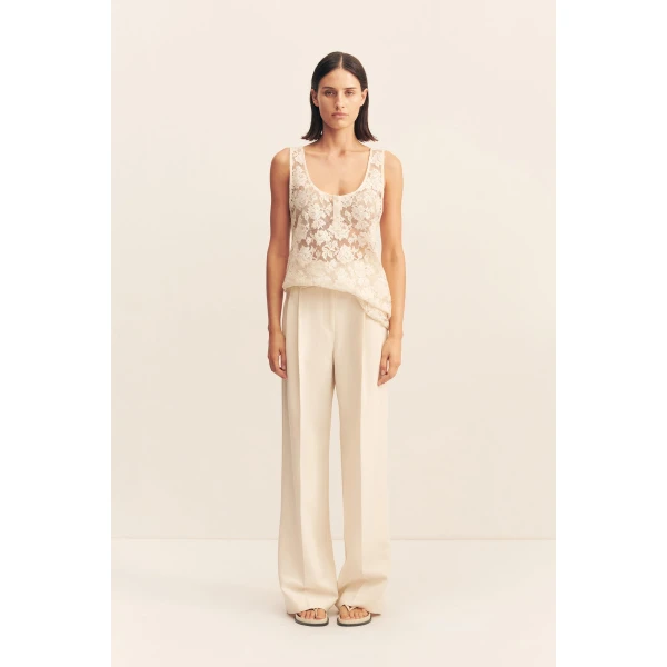 Shona Joy Ivory Tops