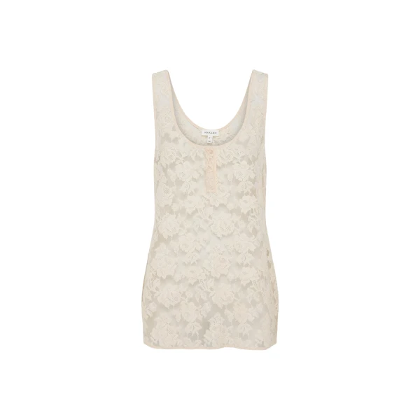 Shona Joy Ivory Tops luxury Clothing from Coveti Marketplace