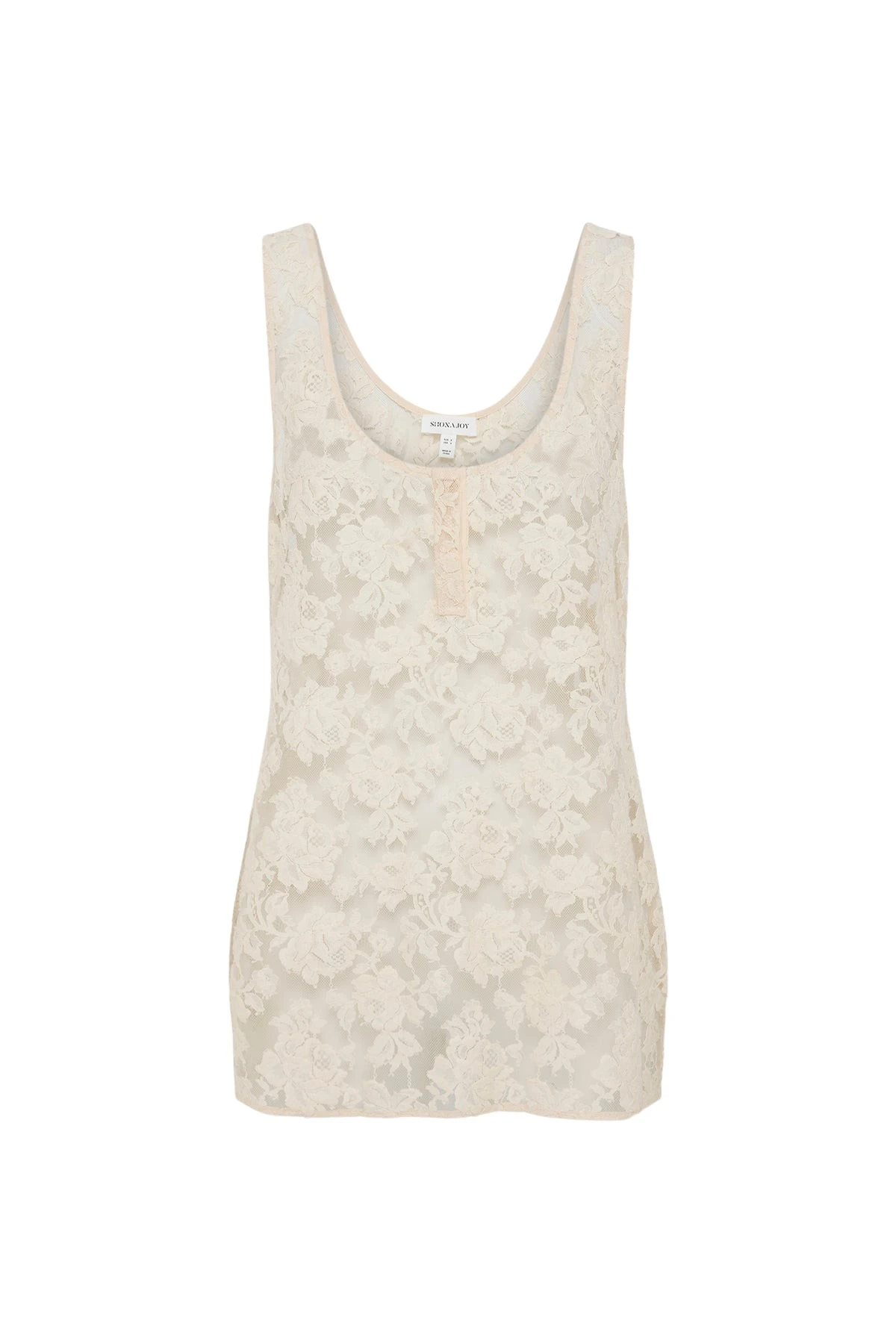 Shona-Joy-Presley-Tank-2025-coveti67761_nobg Shona Joy Ivory Tops luxury Clothing from Coveti Marketplace