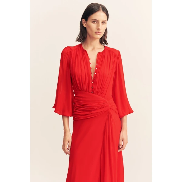 Shona Joy Red Dresses