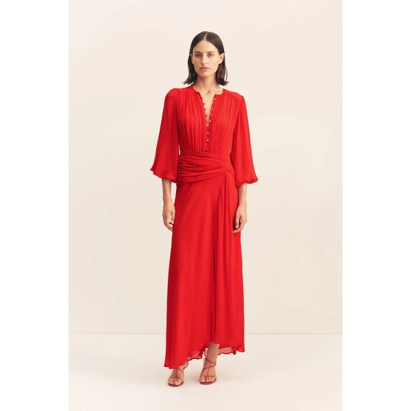 Shona Joy Red Dresses