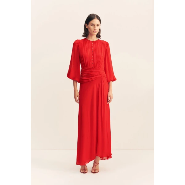 Shona Joy Red Dresses