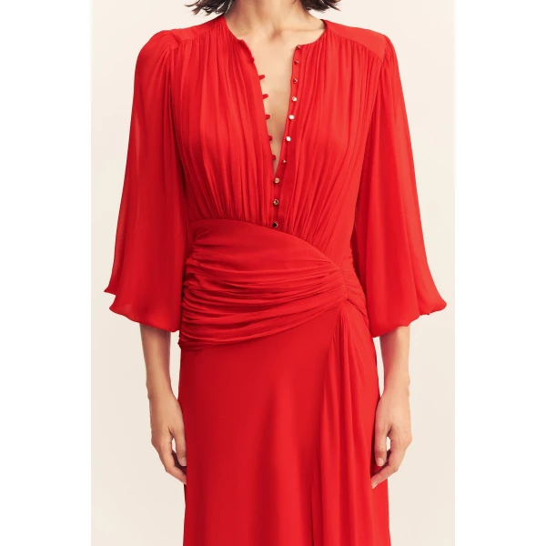 Shona Joy Red Dresses
