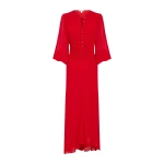 Shona Joy Red Dresses luxury Clothing from Coveti Marketplace