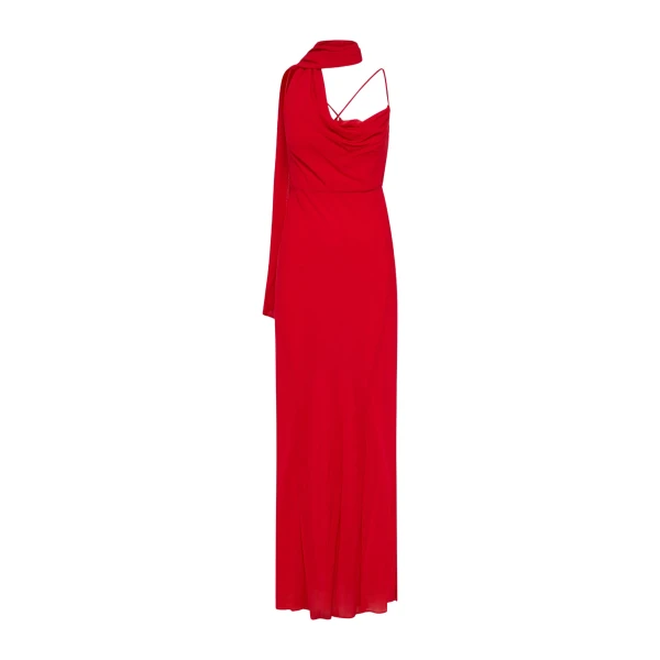 Shona Joy Red Dresses luxury Clothing from Coveti Marketplace