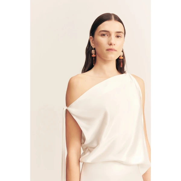 Shona Joy Ivory Tops