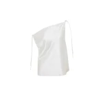 Shona Joy Ivory Tops luxury Clothing from Coveti Marketplace