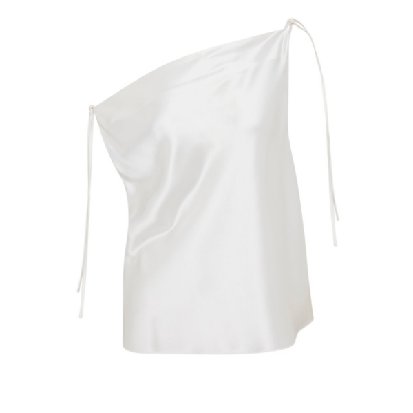 Shona Joy Ivory Tops luxury Clothing from Coveti Marketplace