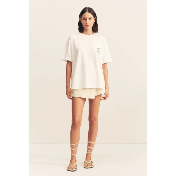 Shona Joy Ivory Tops