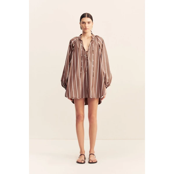 Shona Joy Brown Dresses