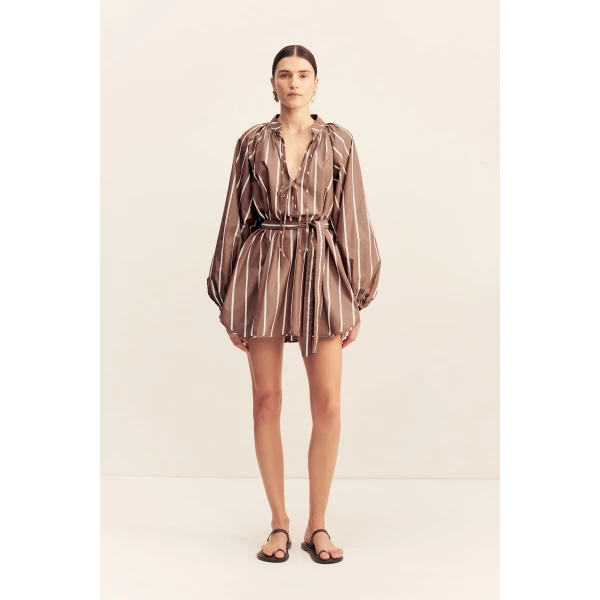 Shona Joy Brown Dresses