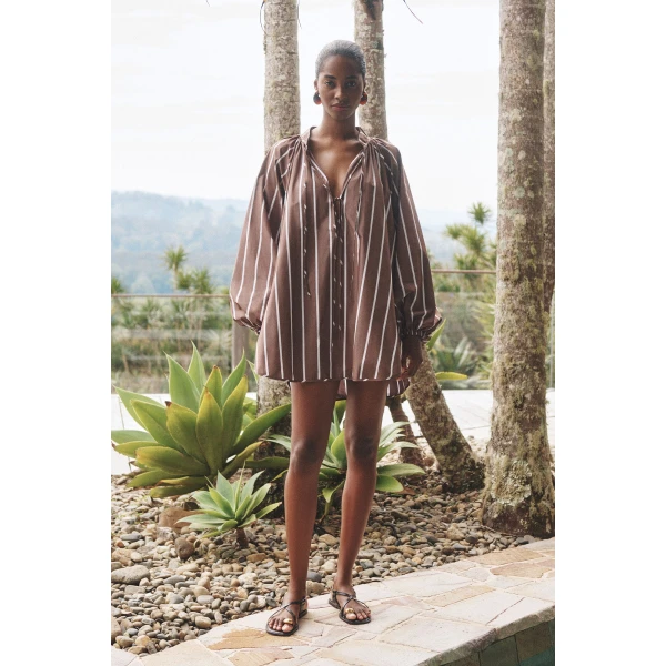 Shona Joy Brown Dresses